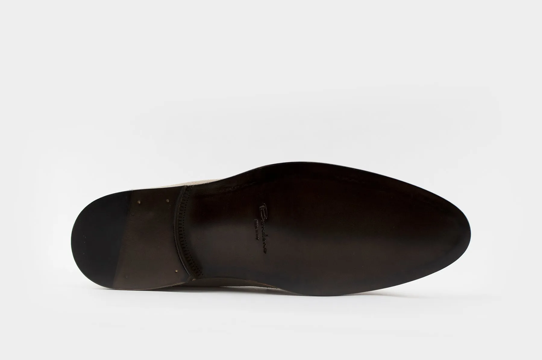 GABRIELE • Custom Fitted Bespoke Loafers • BEIGE
