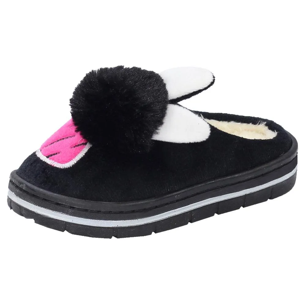 Girls' Soft Slippers (Rabbit)