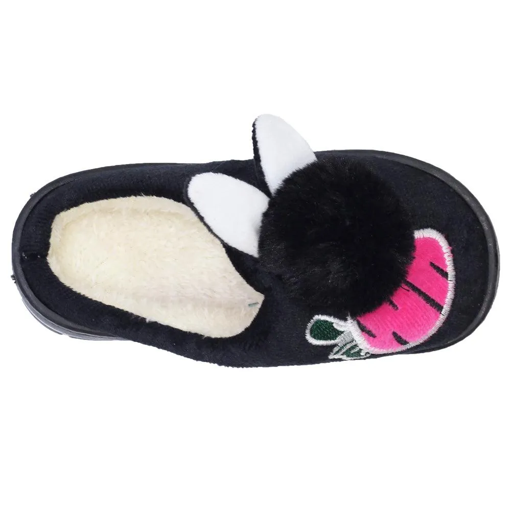 Girls' Soft Slippers (Rabbit)