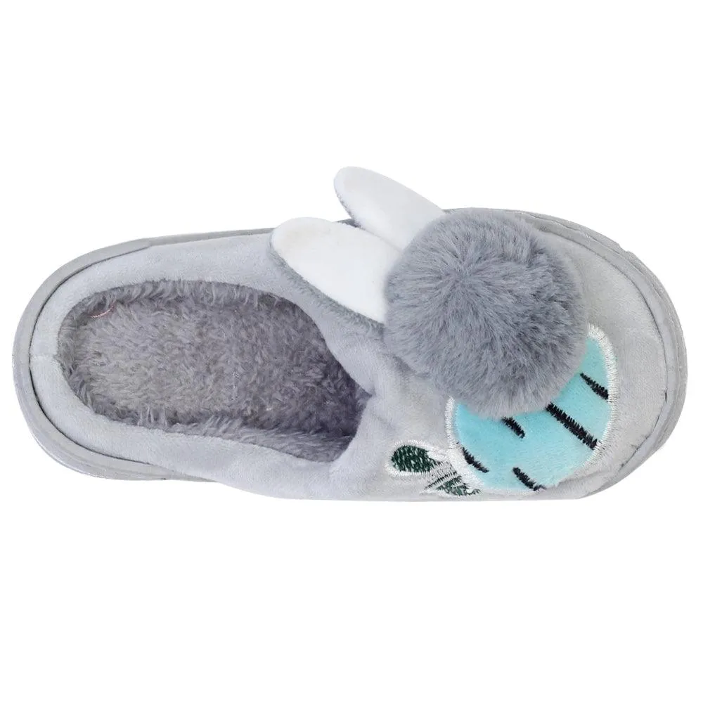 Girls' Soft Slippers (Rabbit)