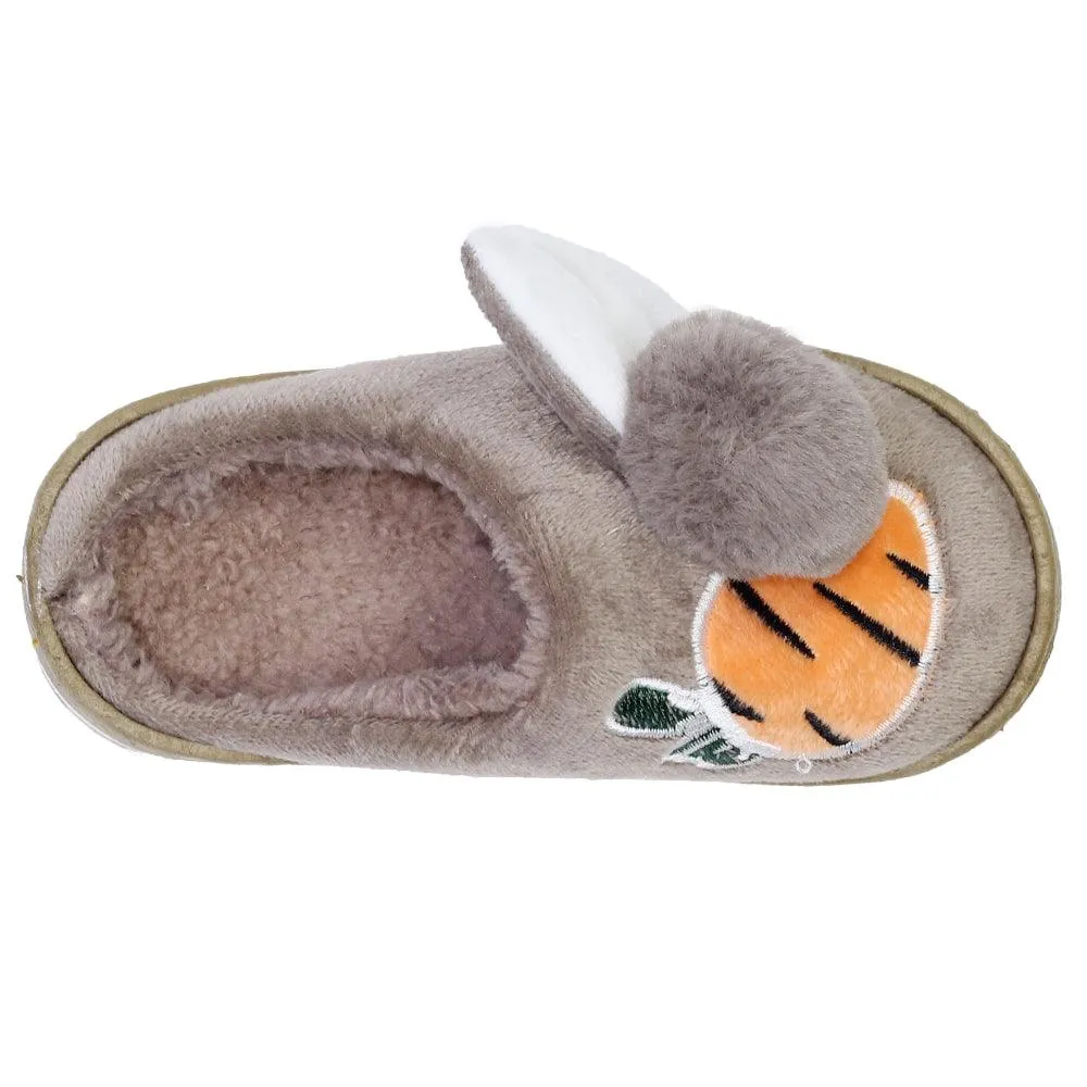 Girls' Soft Slippers (Rabbit)