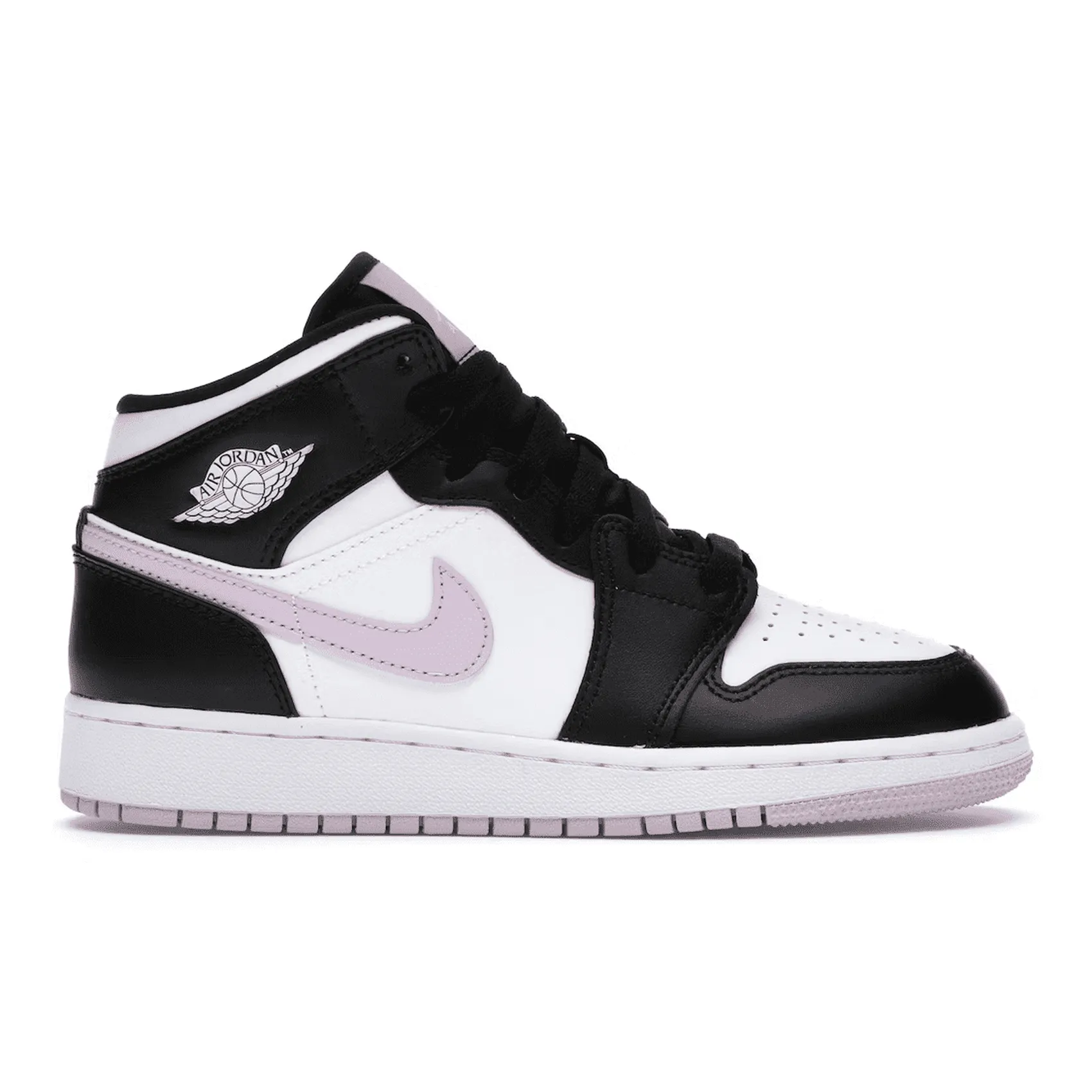 Jordan 1 Mid 'Arctic Pink' GS