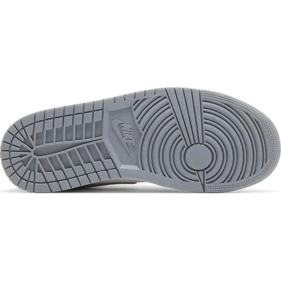 Jordan 1 Mid Stealth (W)