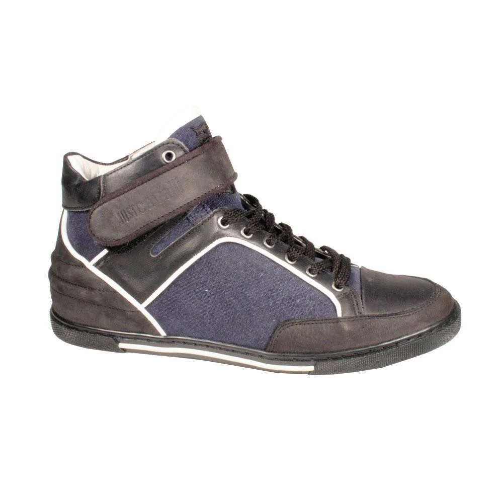 Just Cavalli Men's Designer Shoes Sneakers (JCM1504)