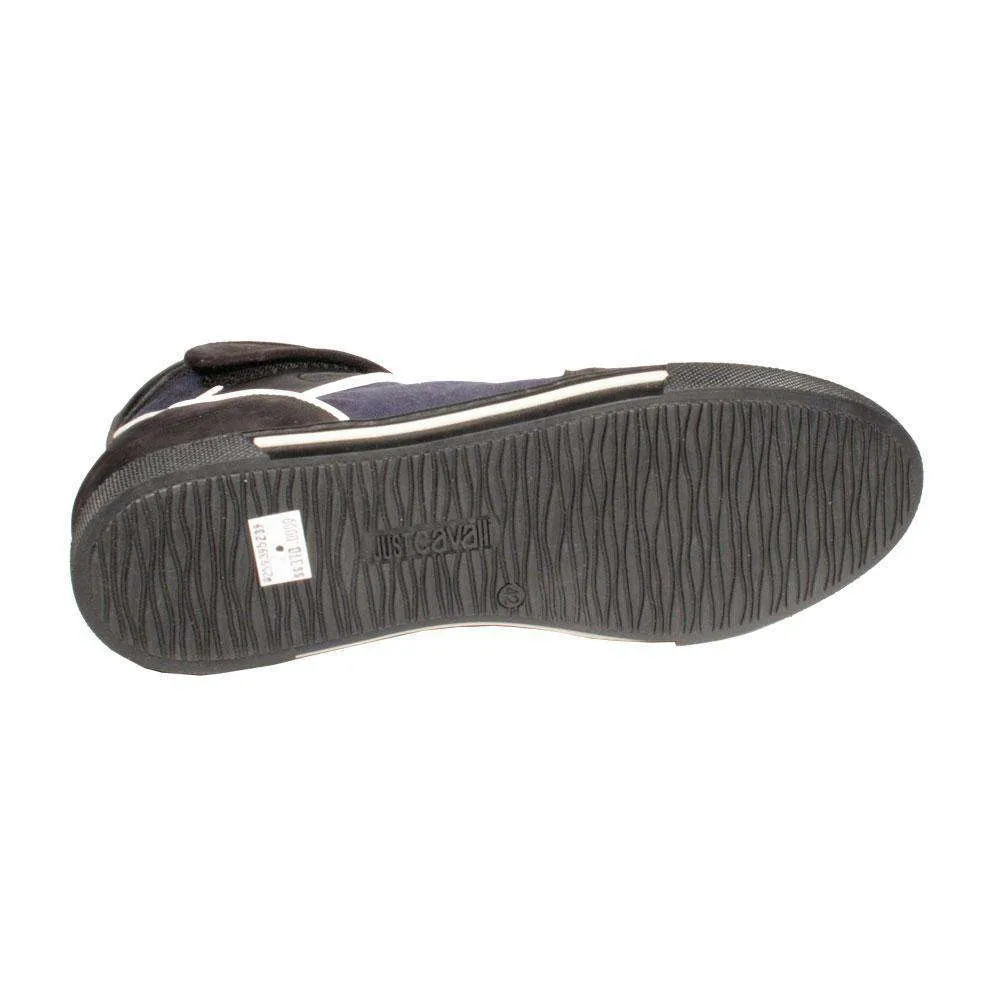 Just Cavalli Men's Designer Shoes Sneakers (JCM1504)