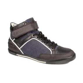 Just Cavalli Men's Designer Shoes Sneakers (JCM1504)