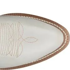 Justin Women's Boots - Evelyn - Ivory