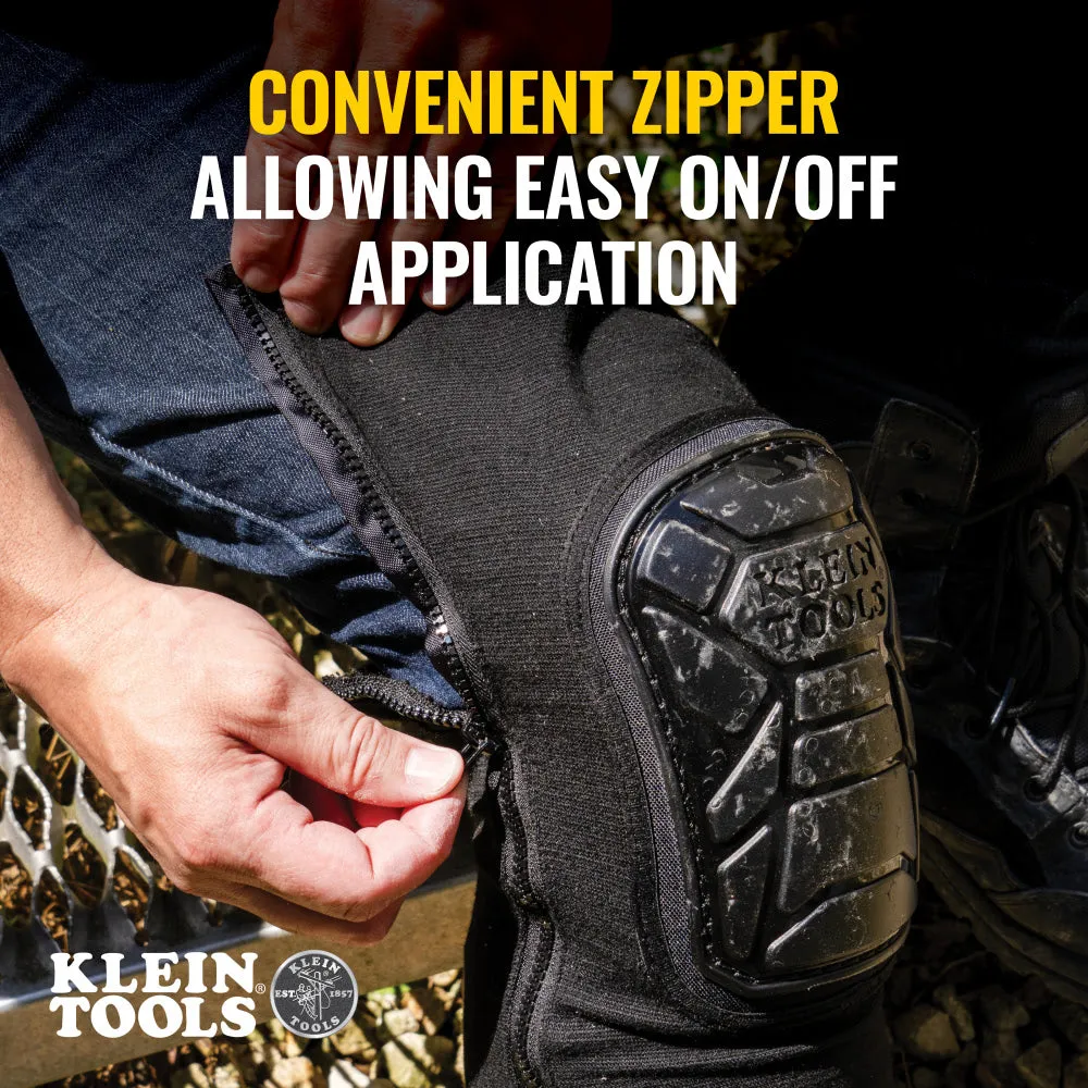Klein 60850 Tough-Flex Knee Pad Sleeve XL/XXL