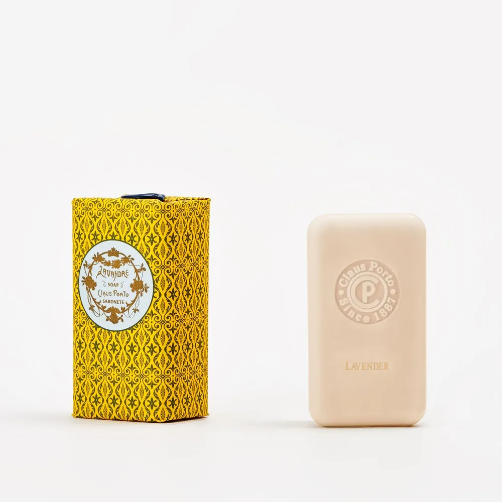 Lavandre Soap Claus Porto 150 gr