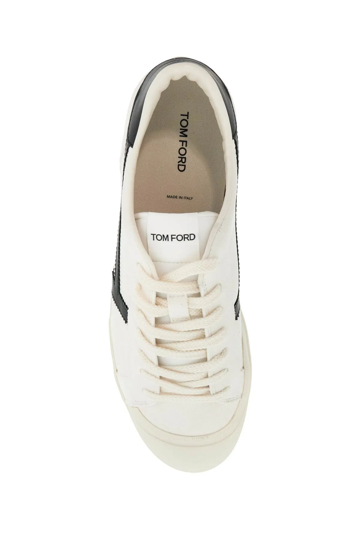 Leather Velcro Sneakers