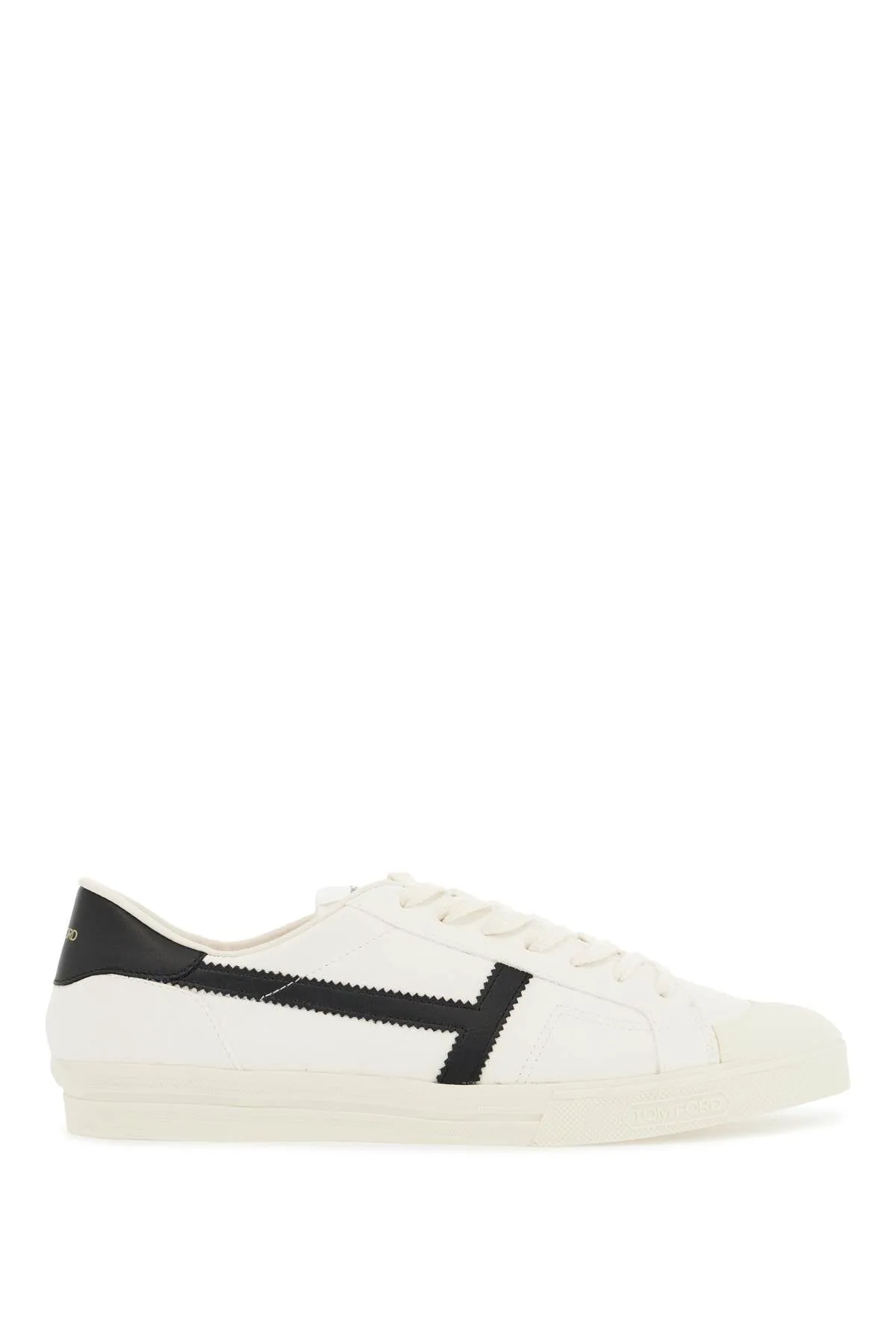 Leather Velcro Sneakers
