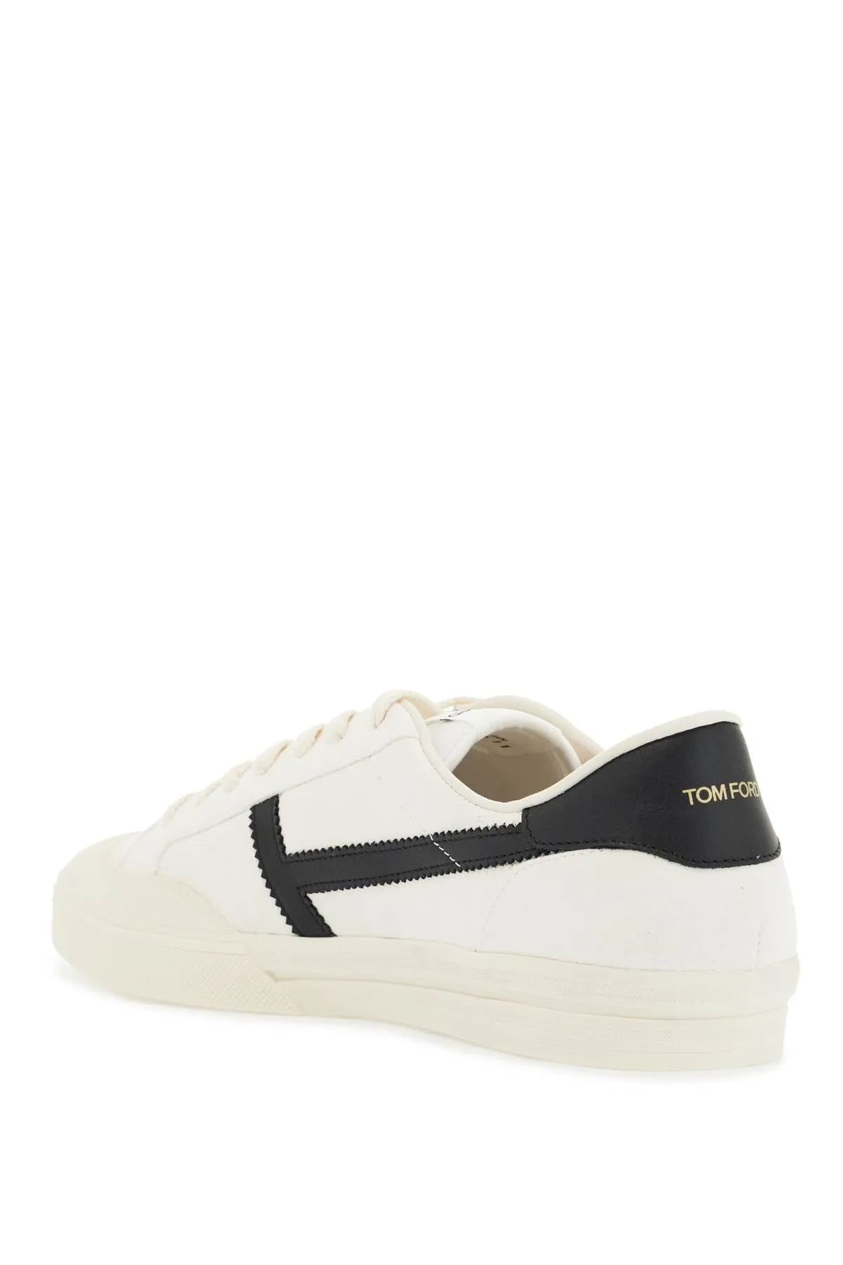 Leather Velcro Sneakers