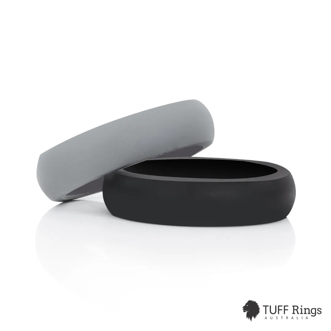 Men's 'Bold 2.0' Silicone Ring