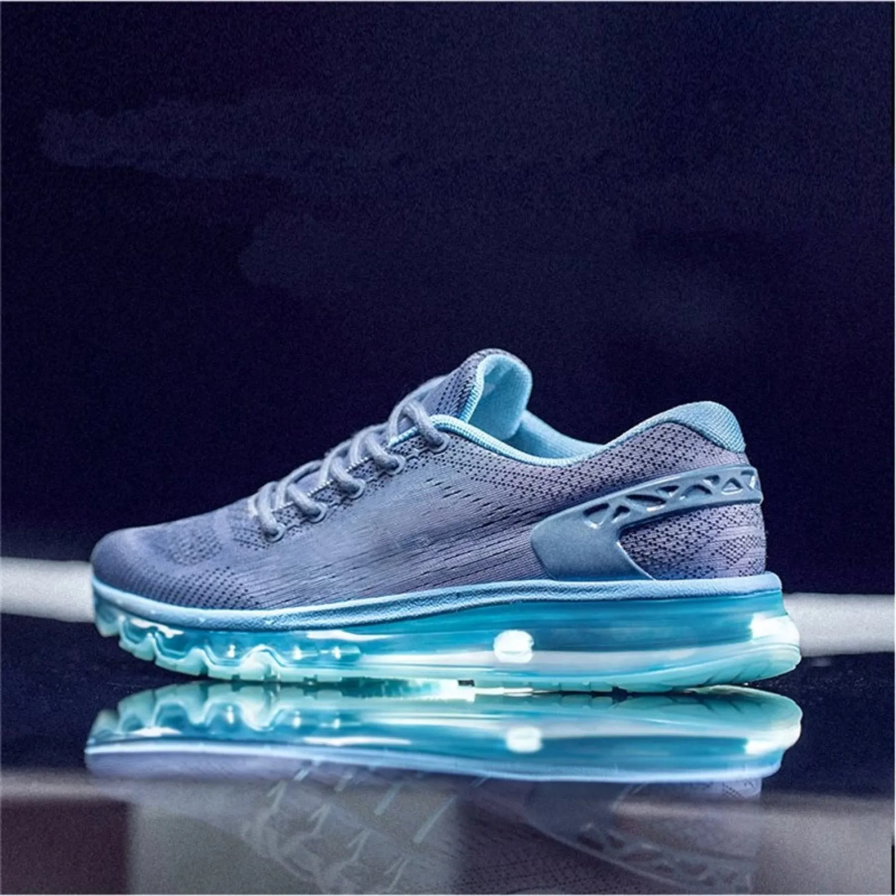 Men's Light Breathable Sport Sneakers