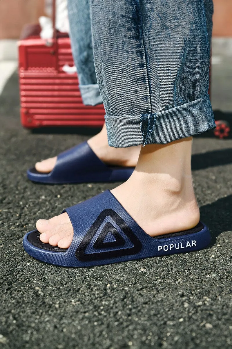Men's Soft Bottom Outside Summer Slippers