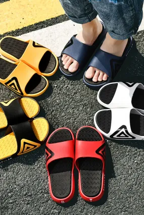 Men's Soft Bottom Outside Summer Slippers