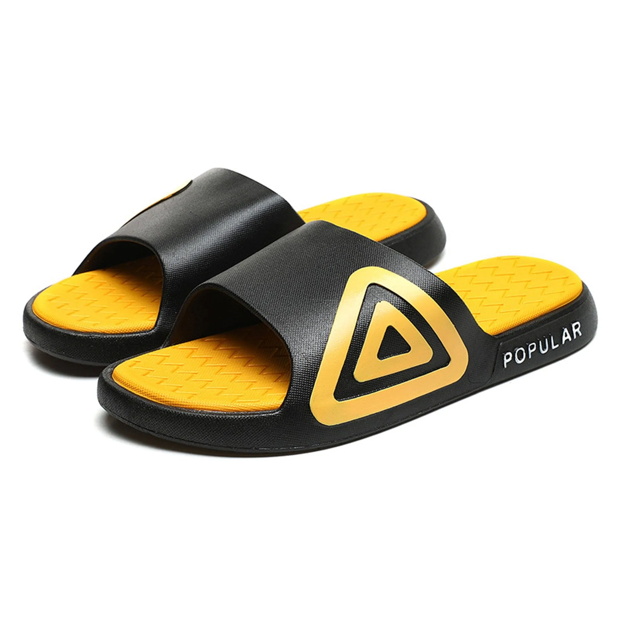 Men's Soft Bottom Outside Summer Slippers