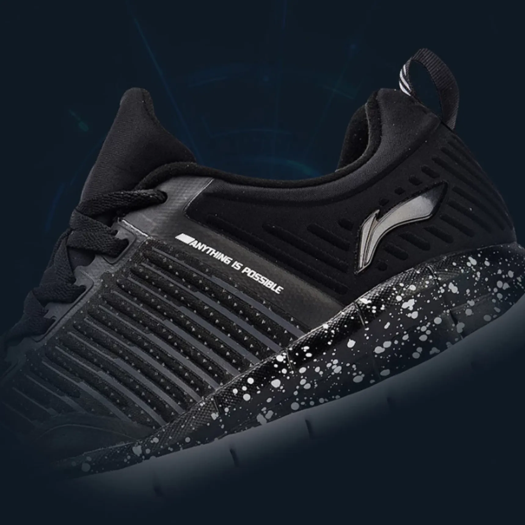 Men's Sport Light Mesh Sneakers