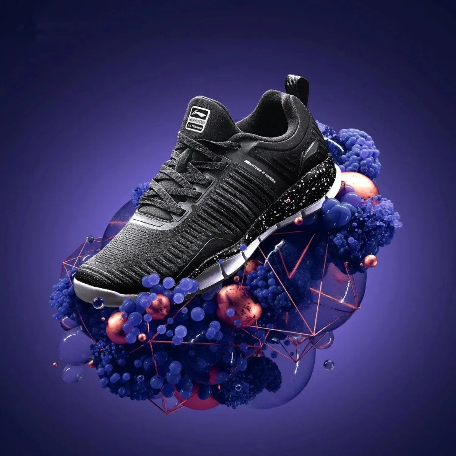 Men's Sport Light Mesh Sneakers
