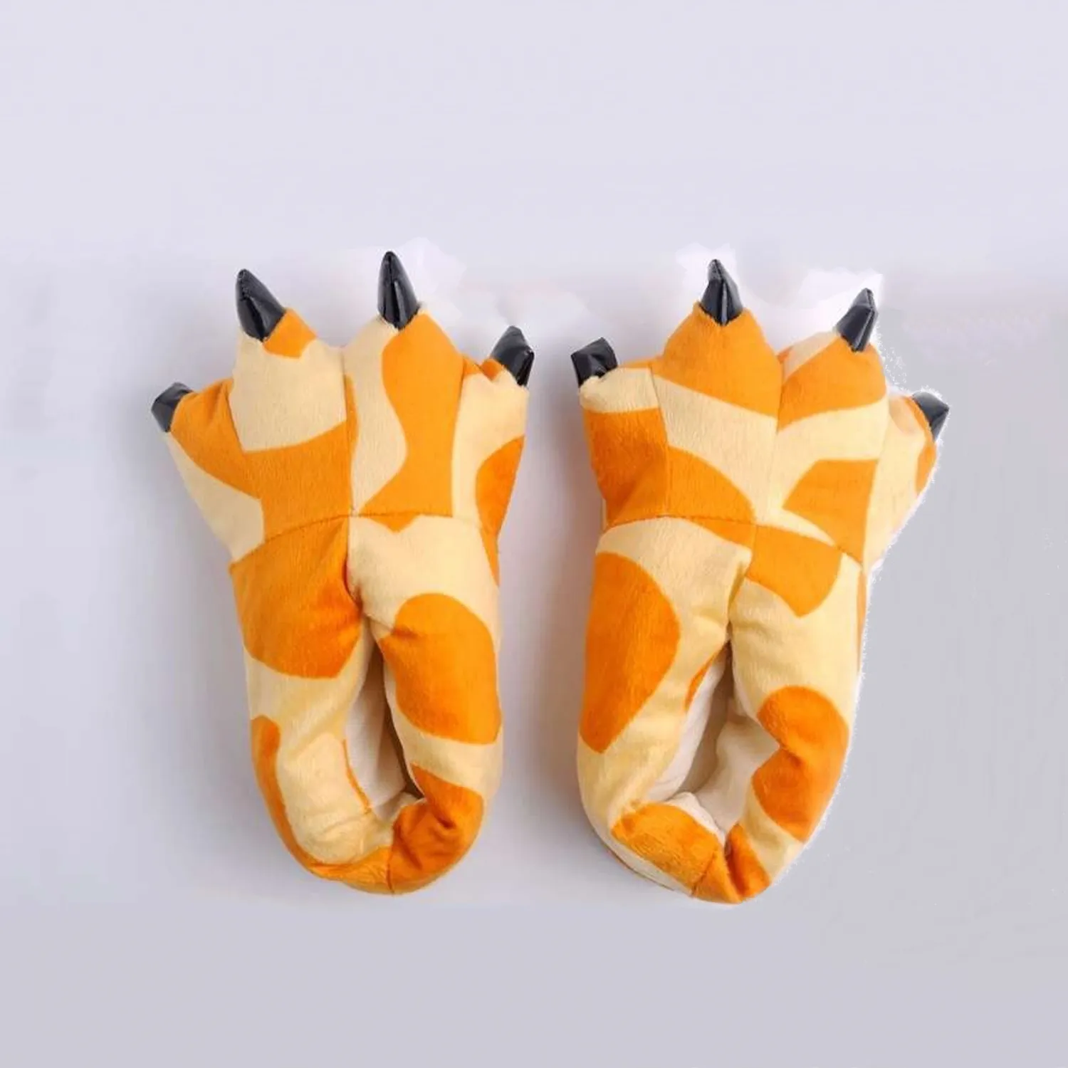 Men's/Women's Winter Plush Home Slippers