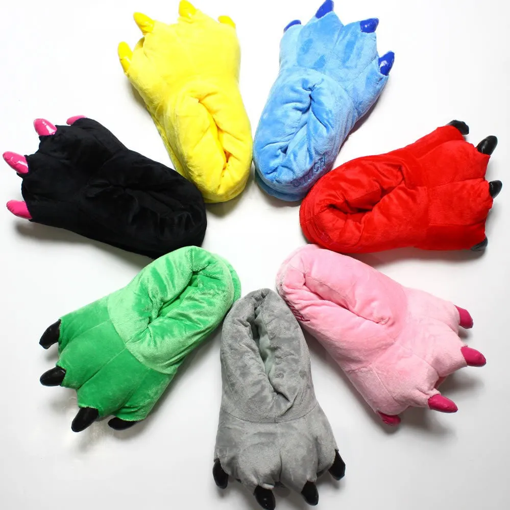 Men's/Women's Winter Plush Home Slippers