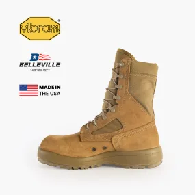 MILITARY BOOT 590(COYOTE)