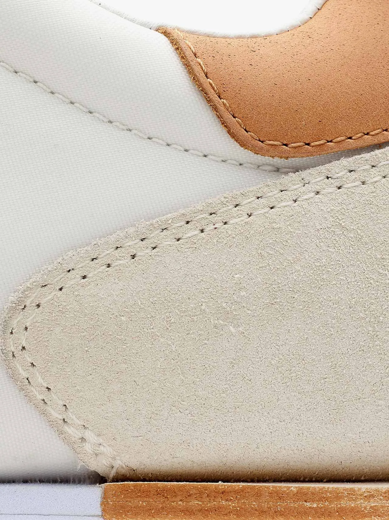 Minimalist Laced Sneakers