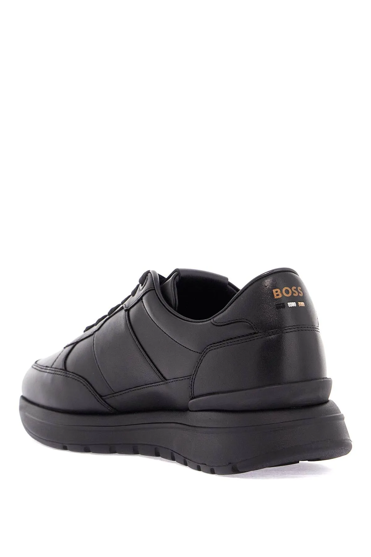 Minimalist Leather Fashion Sneakers