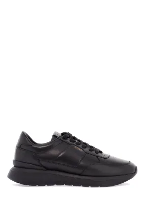 Minimalist Leather Fashion Sneakers