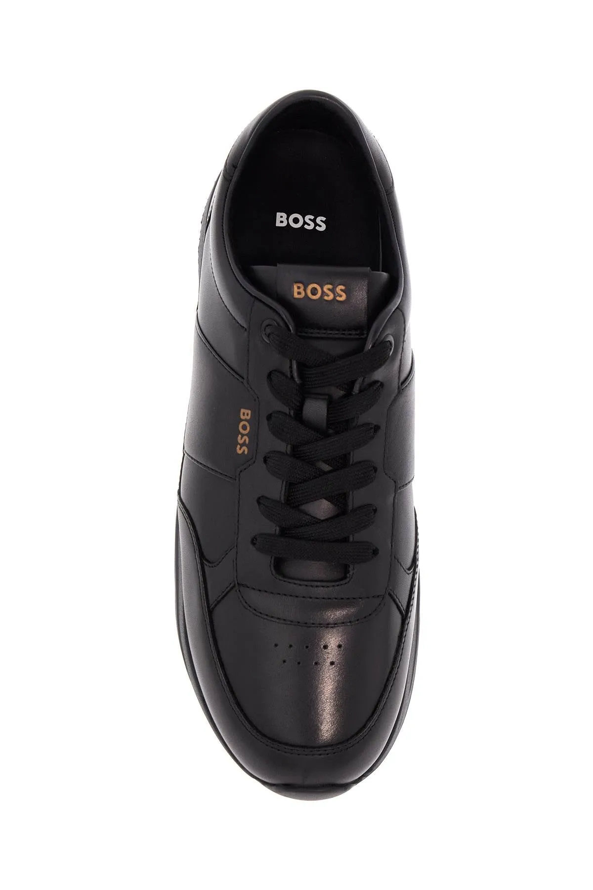 Minimalist Leather Fashion Sneakers