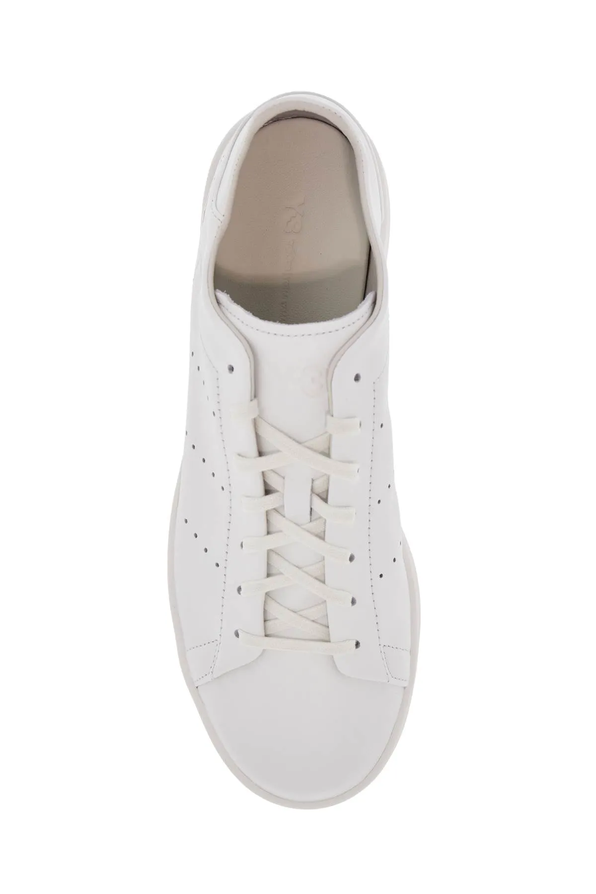Minimalist Leather Sneakers