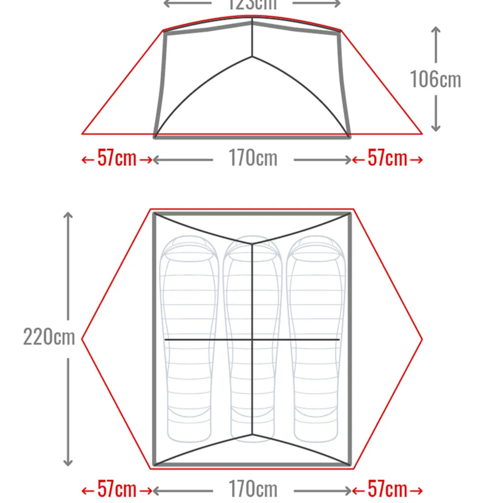 Moondance Ex Tent