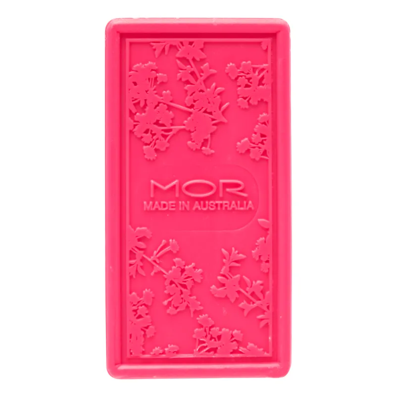 MOR Rose Noir Tripple Milled Soap 180 g
