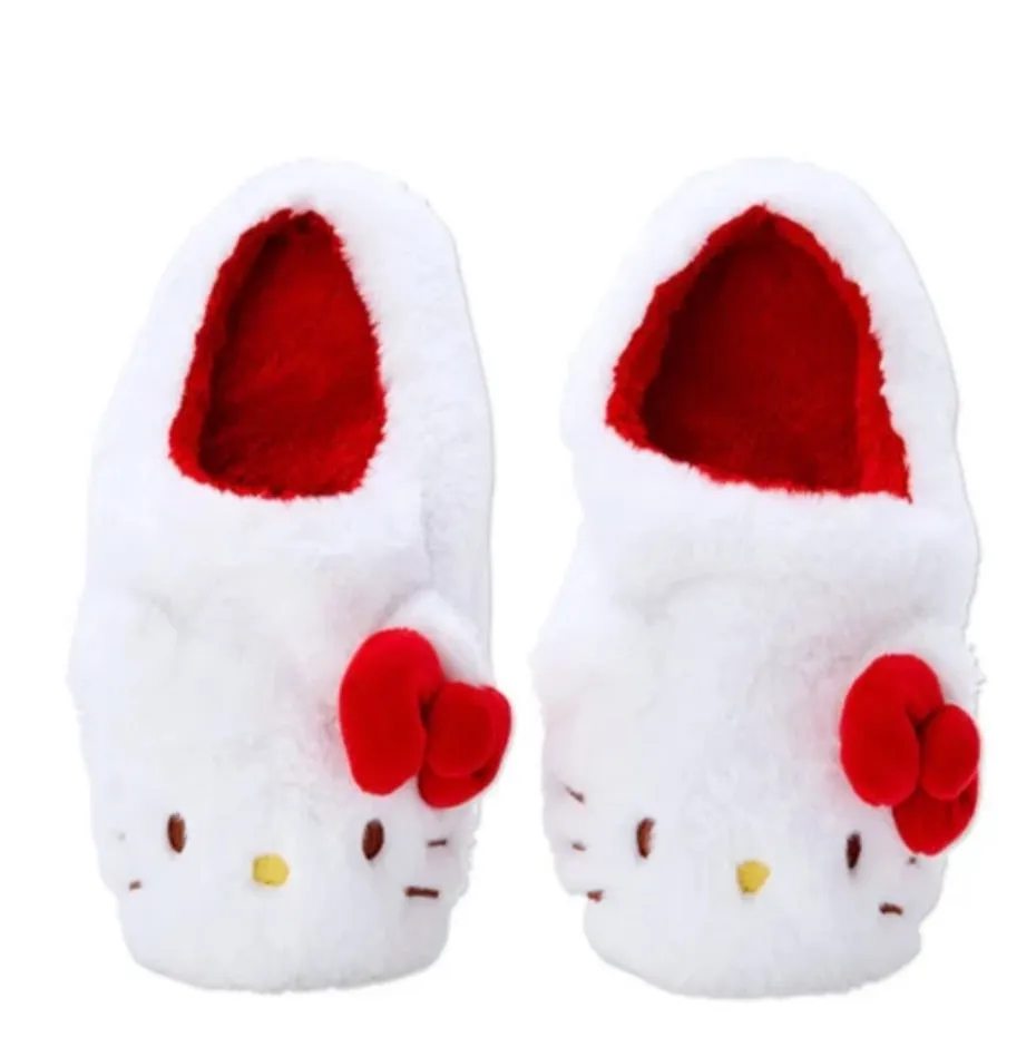 My Melody / Pochacco/ Kuromi / Hello Kitty / Pompompurin / Hangyodon/ Piano / Cinnamoroll / Little Twin Stars/ Room Slippers Shoes Slippers