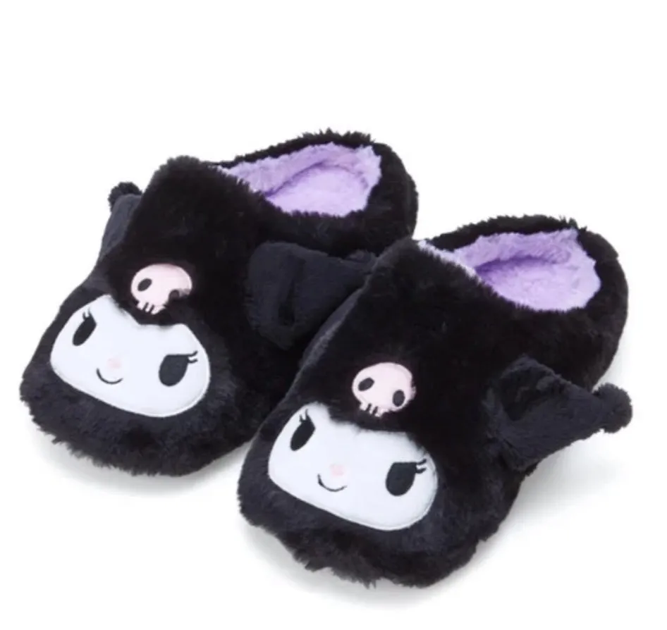 My Melody / Pochacco/ Kuromi / Hello Kitty / Pompompurin / Hangyodon/ Piano / Cinnamoroll / Little Twin Stars/ Room Slippers Shoes Slippers