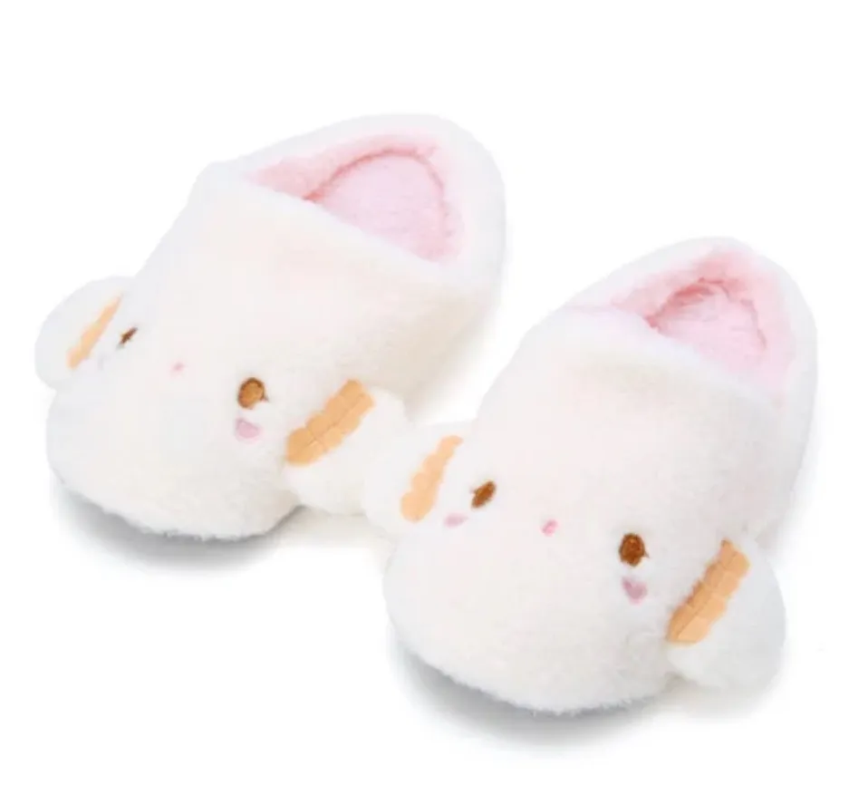 My Melody / Pochacco/ Kuromi / Hello Kitty / Pompompurin / Hangyodon/ Piano / Cinnamoroll / Little Twin Stars/ Room Slippers Shoes Slippers