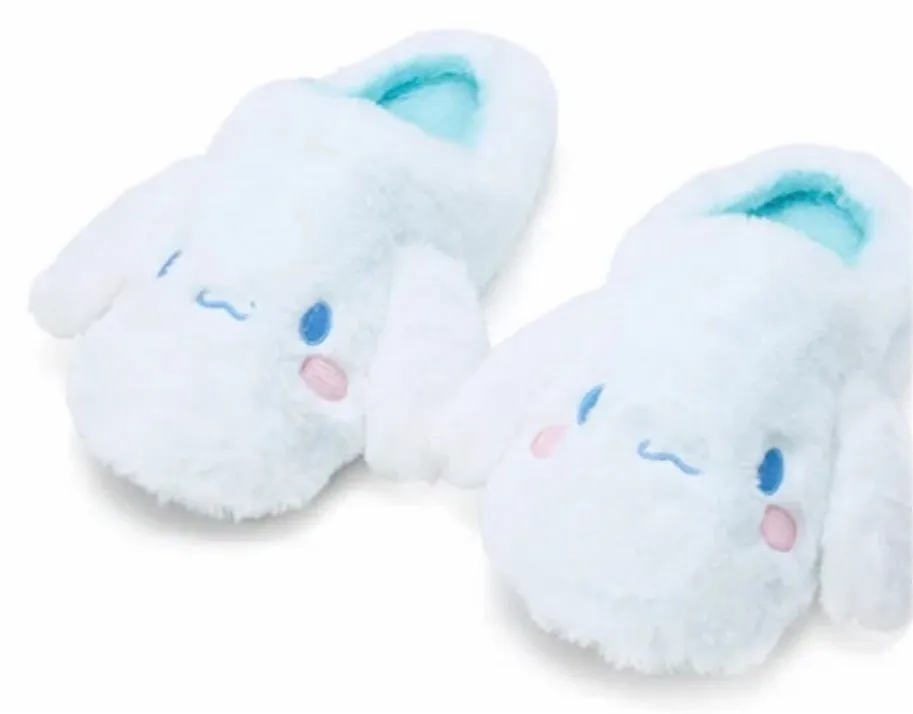 My Melody / Pochacco/ Kuromi / Hello Kitty / Pompompurin / Hangyodon/ Piano / Cinnamoroll / Little Twin Stars/ Room Slippers Shoes Slippers