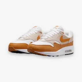 Nike Air Max 1 Light Orewood Brown Bronze White DZ4549-110