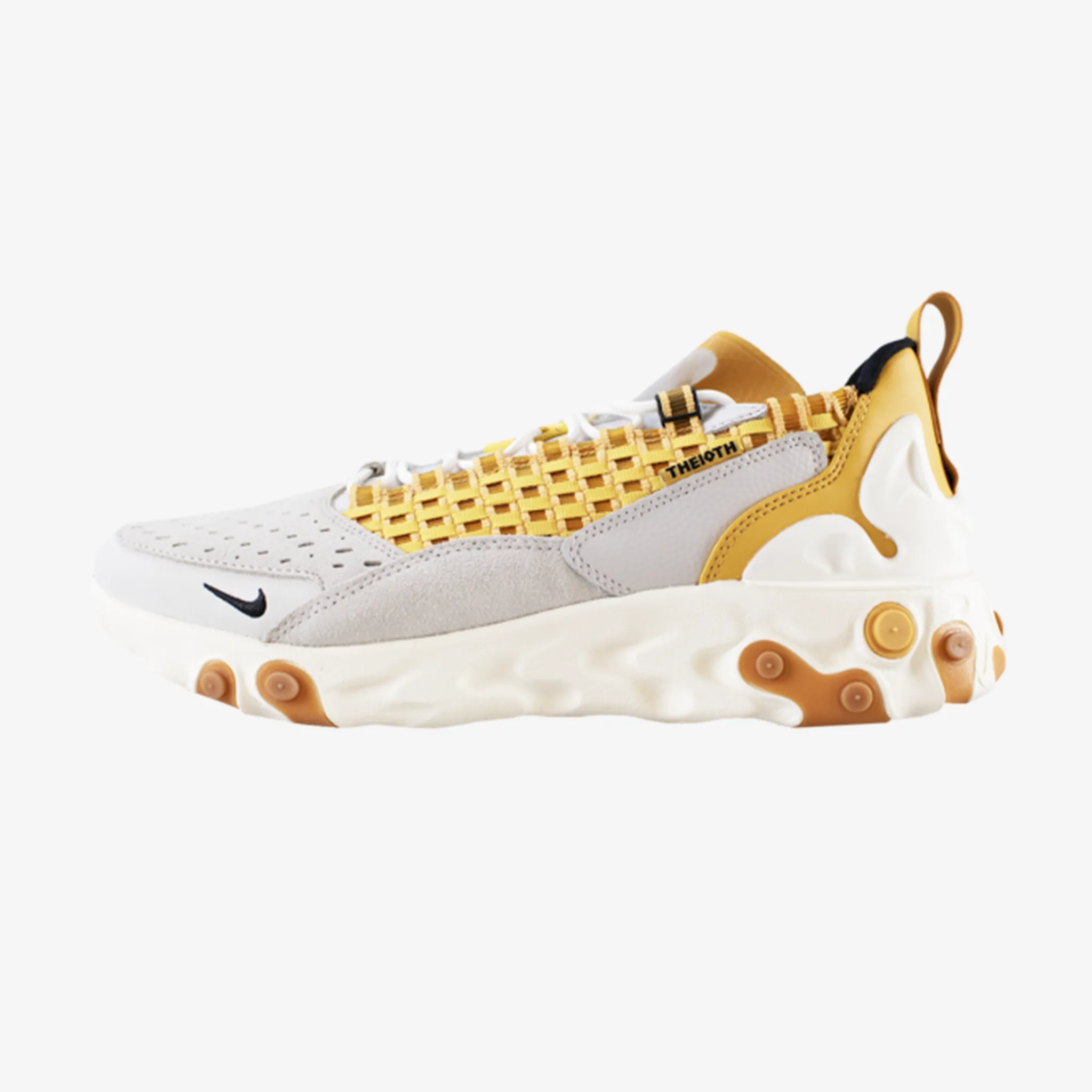 Nike React Sertu Vast Grey Black Light Smoke Grey AT5301-003