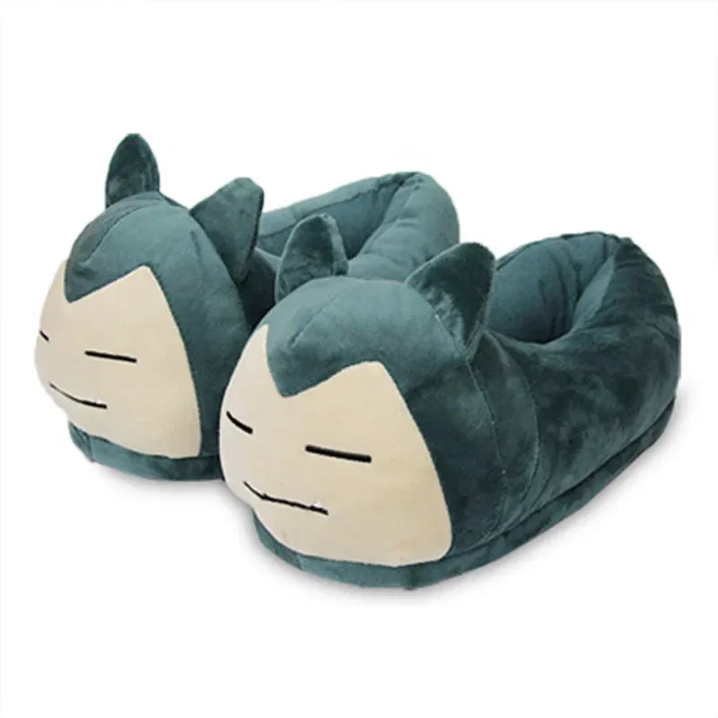 Pat and Pet Emporium | Shoes | Women's Cute Panda Slippers