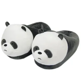 Pat and Pet Emporium | Shoes | Women's Cute Panda Slippers