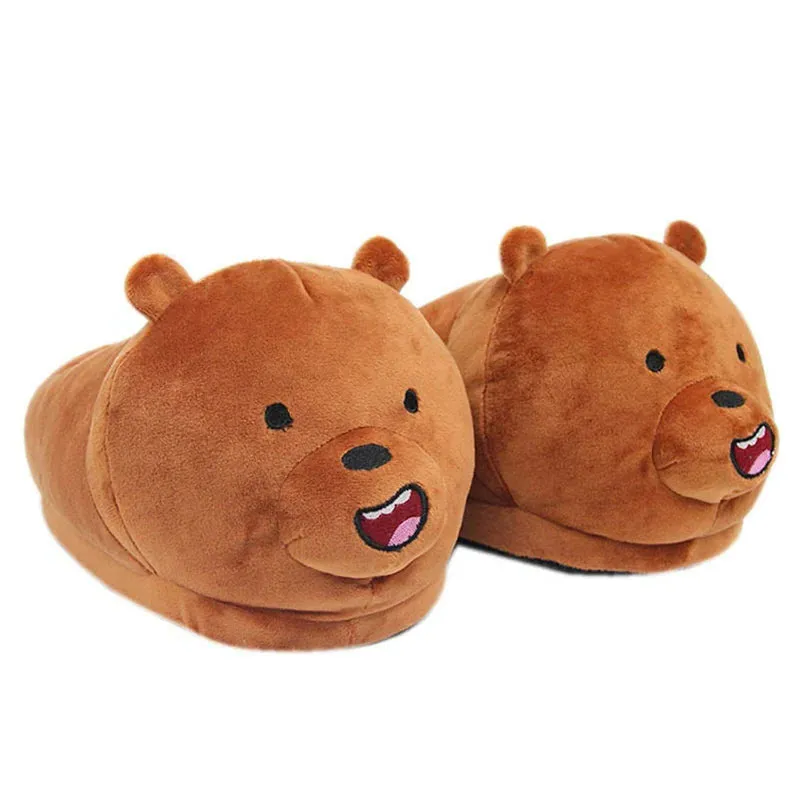 Pat and Pet Emporium | Shoes | Women's Cute Panda Slippers