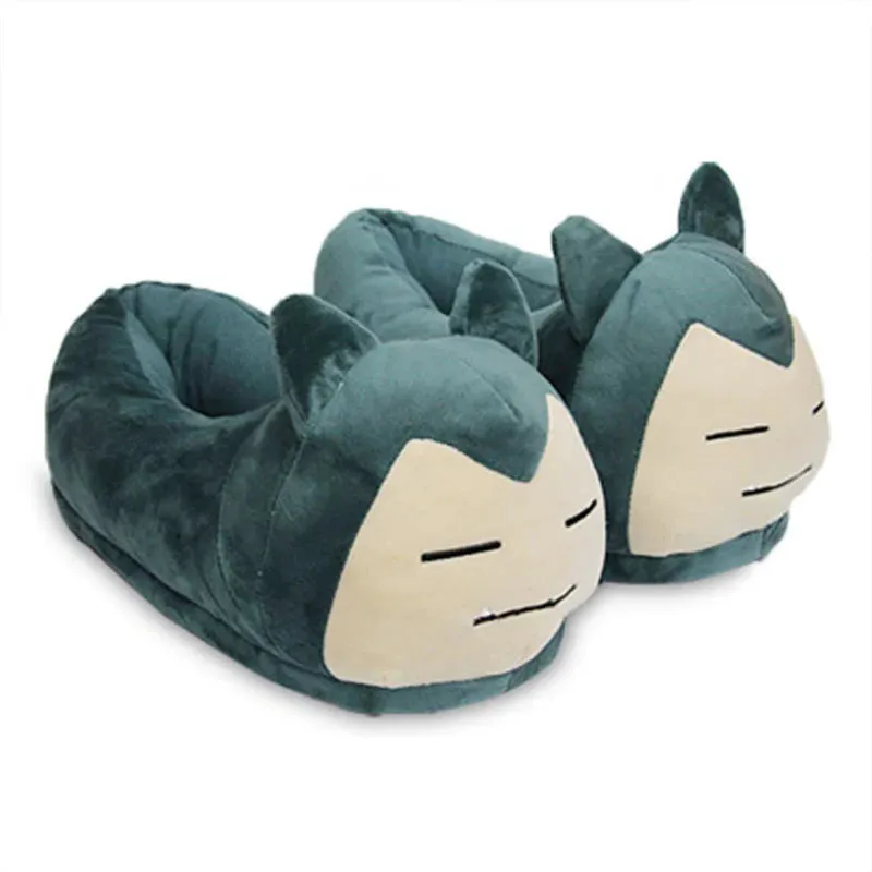 Pat and Pet Emporium | Shoes | Women's Cute Panda Slippers