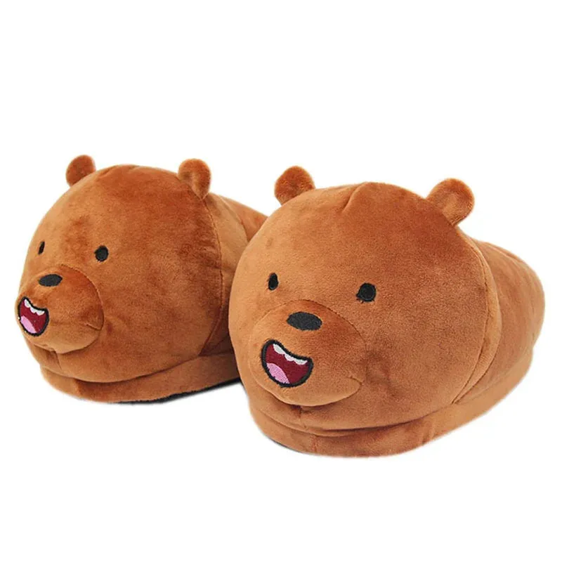 Pat and Pet Emporium | Shoes | Women's Cute Panda Slippers