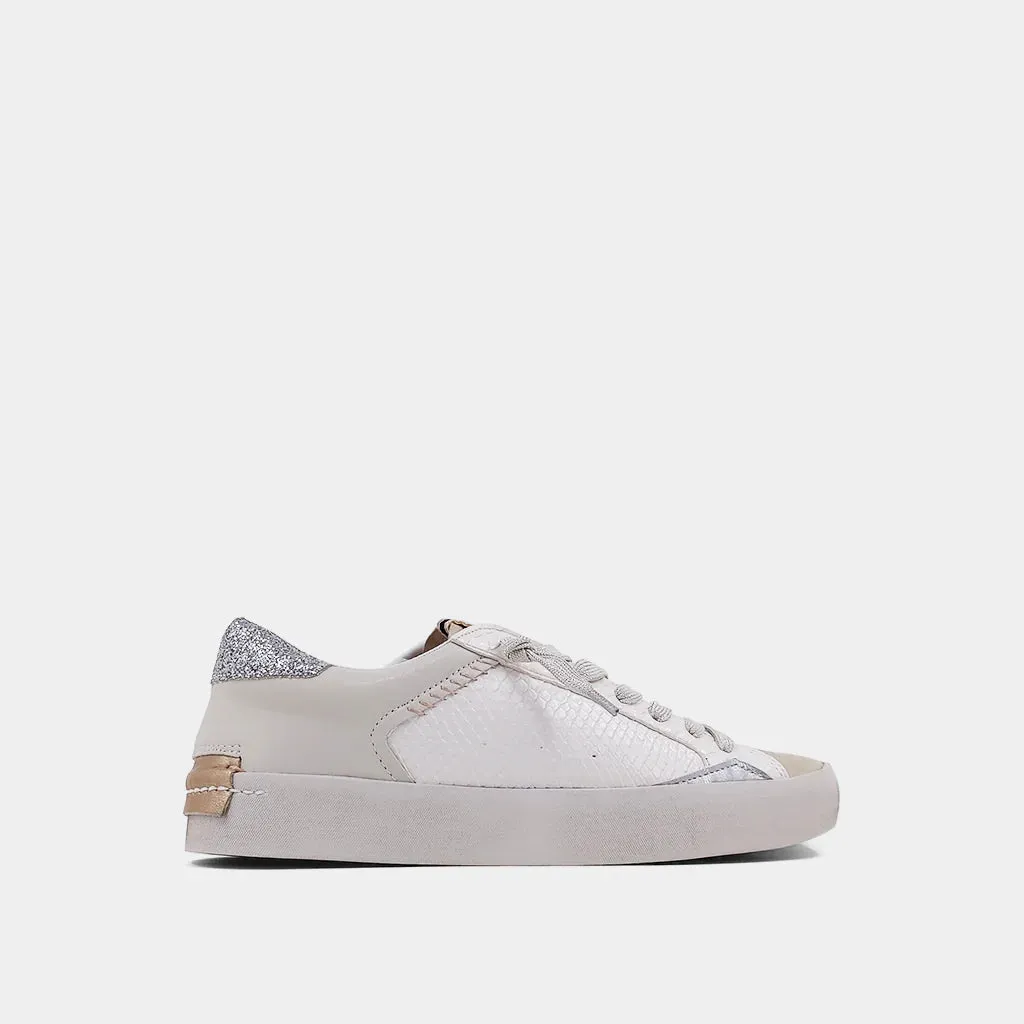 Ruby Bone Snake Sneaker-Shu Shop