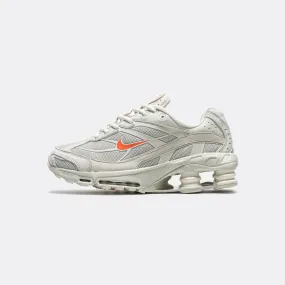 Shox Ride 2 - Light Bone/Turf Orange-Phantom