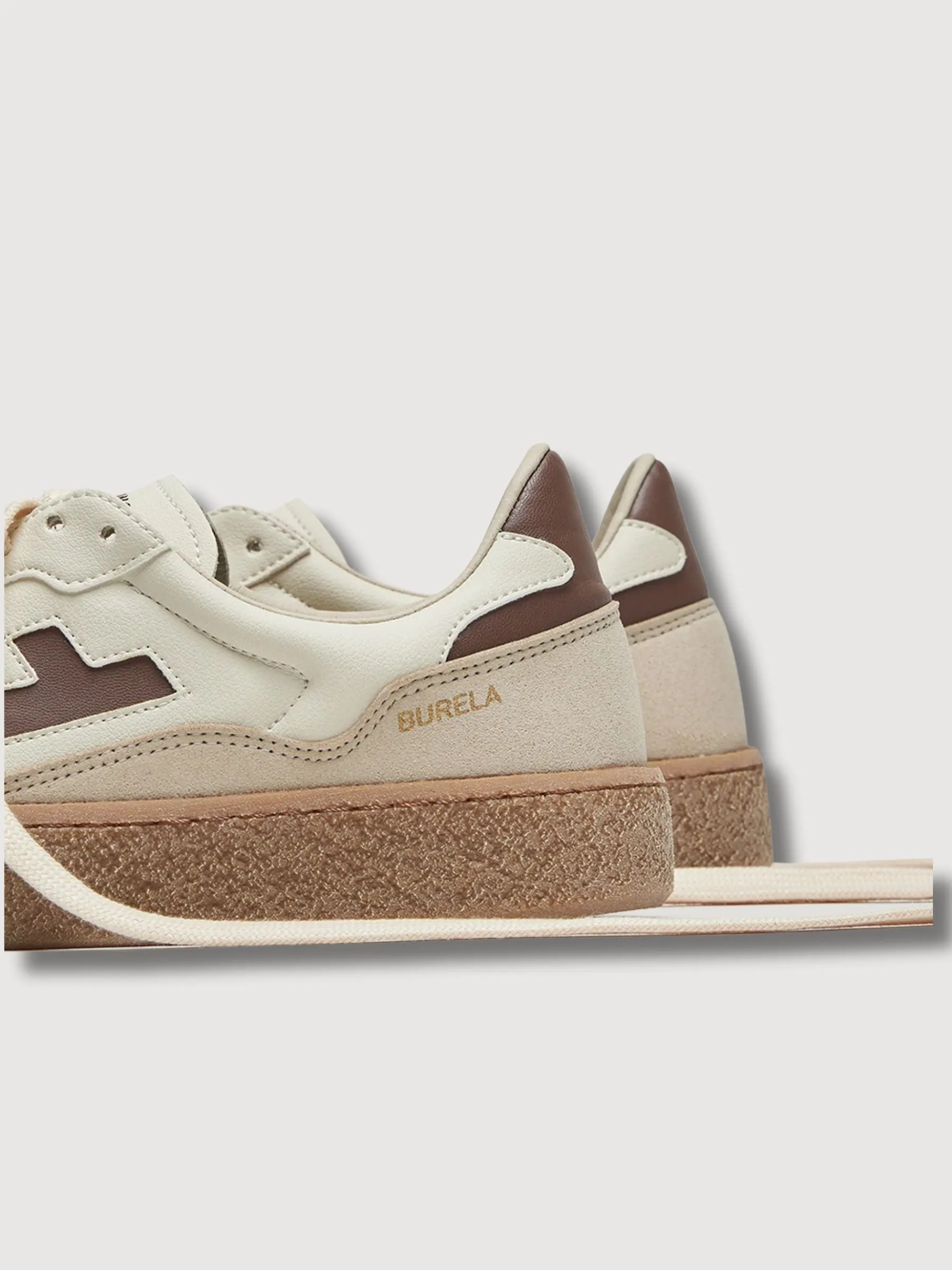Sneakers Burela Bold Cacao | Flamingos Life