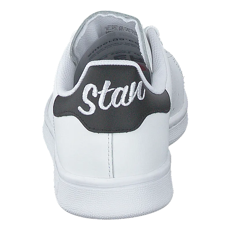 Stan Smith J Ftwr White/core Black/ftwr Whi