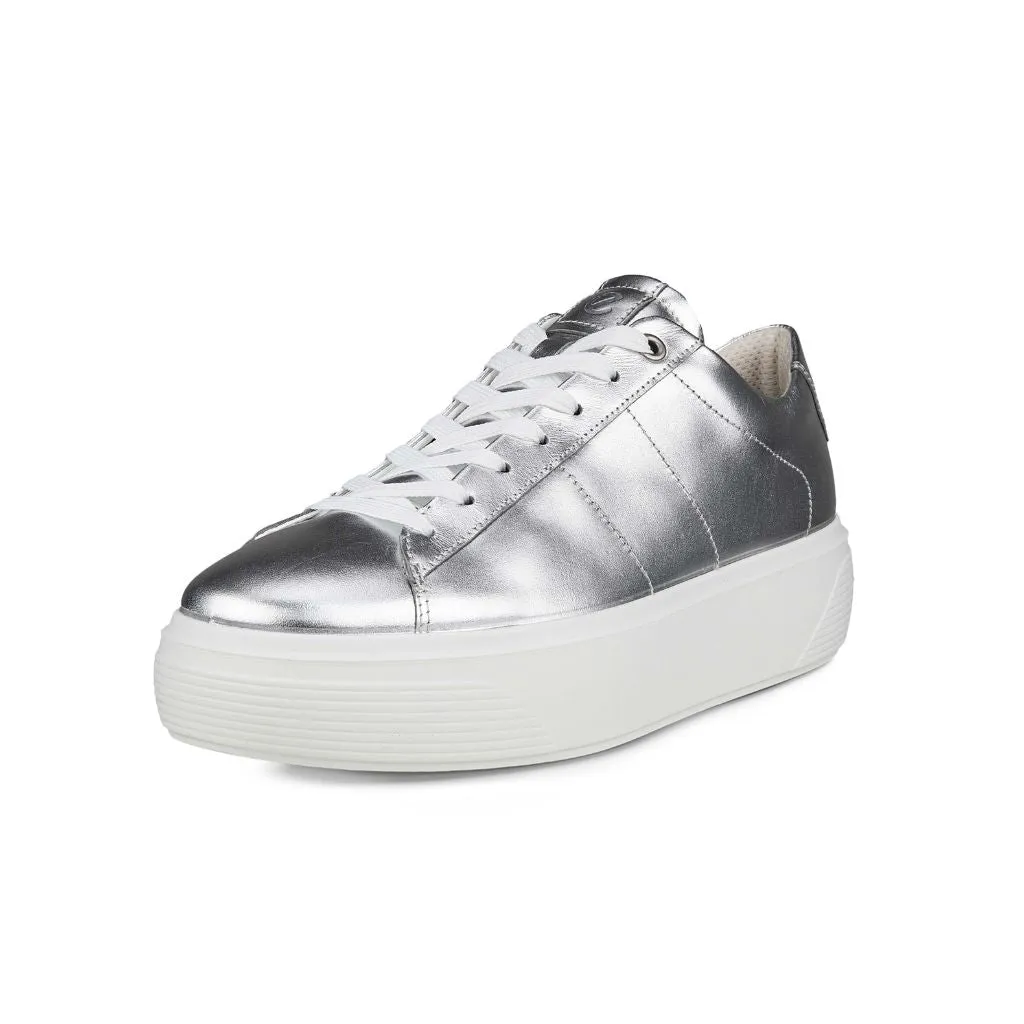 Street Platform - Lux Silver