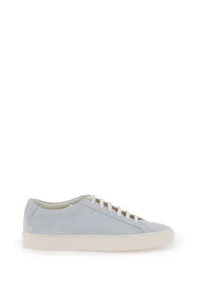 SUEDE ORIGINAL ACHILLES SNEAKERS